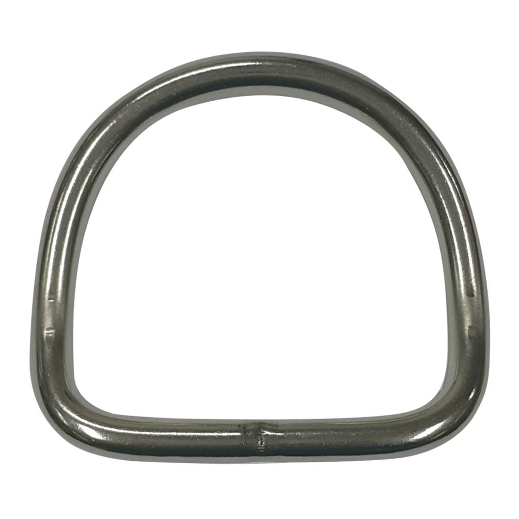 Saekodive Stainless D-Ring 6mm - 1 Supersports Thailand