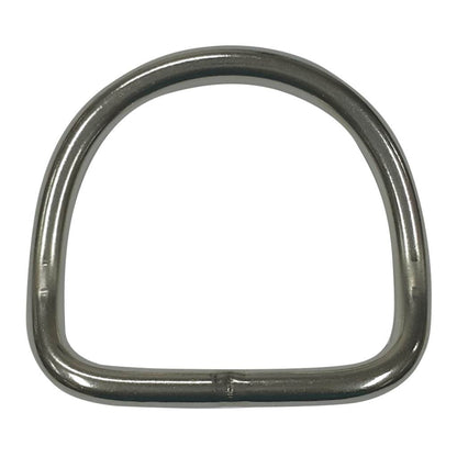 Saekodive Stainless D-Ring 6mm - 1