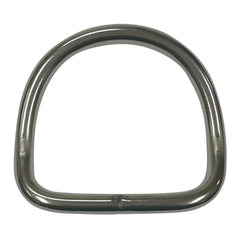Saekodive Stainless D-Ring 6mm - 1