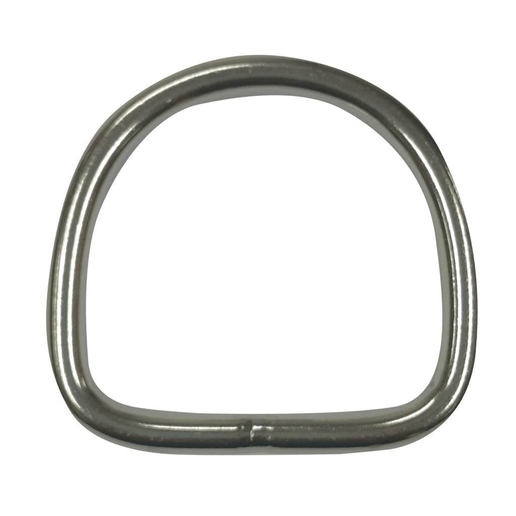 Saekodive Stainless D-Ring 6mm - 2