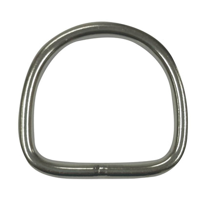 Saekodive Stainless D-Ring 6mm - 2
