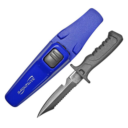 Saekodive Stainless Dive Knife - 2