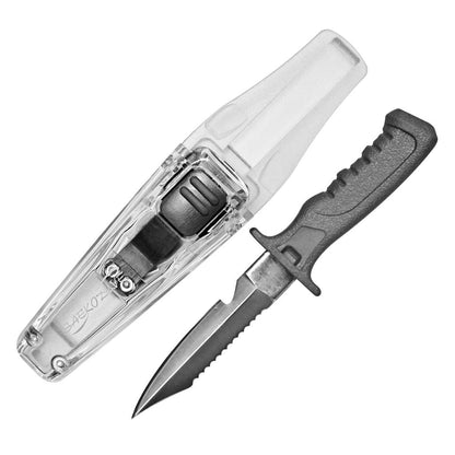 Saekodive Stainless Dive Knife - 3