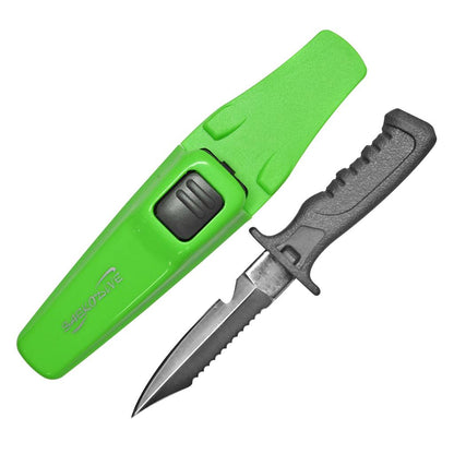 Saekodive Stainless Dive Knife - 4