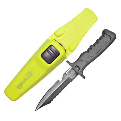 Saekodive Stainless Dive Knife - 5