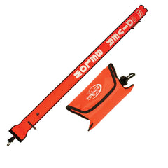 Saekodive Survival Sausage with Pouch - 1