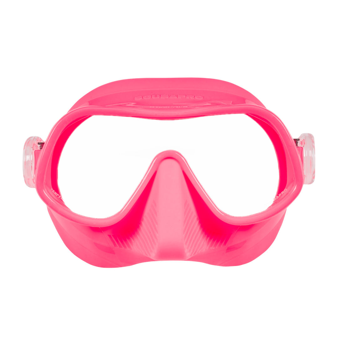 Scubapro Apnea Steel Pro Mask - 3