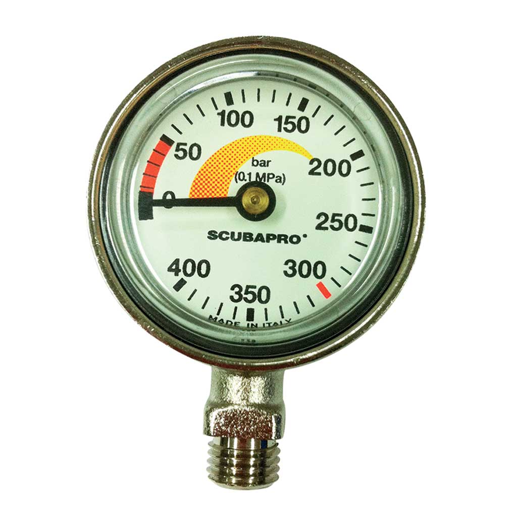 Scubapro Compact Pressure Gauges - 1