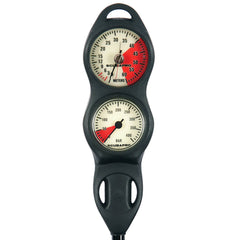 Scubapro Console 2 Gauge - 1