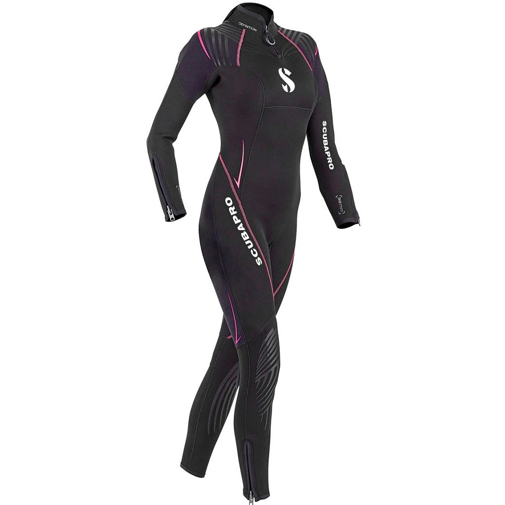Scubapro Definition Wetsuit 3mm - Women - 1