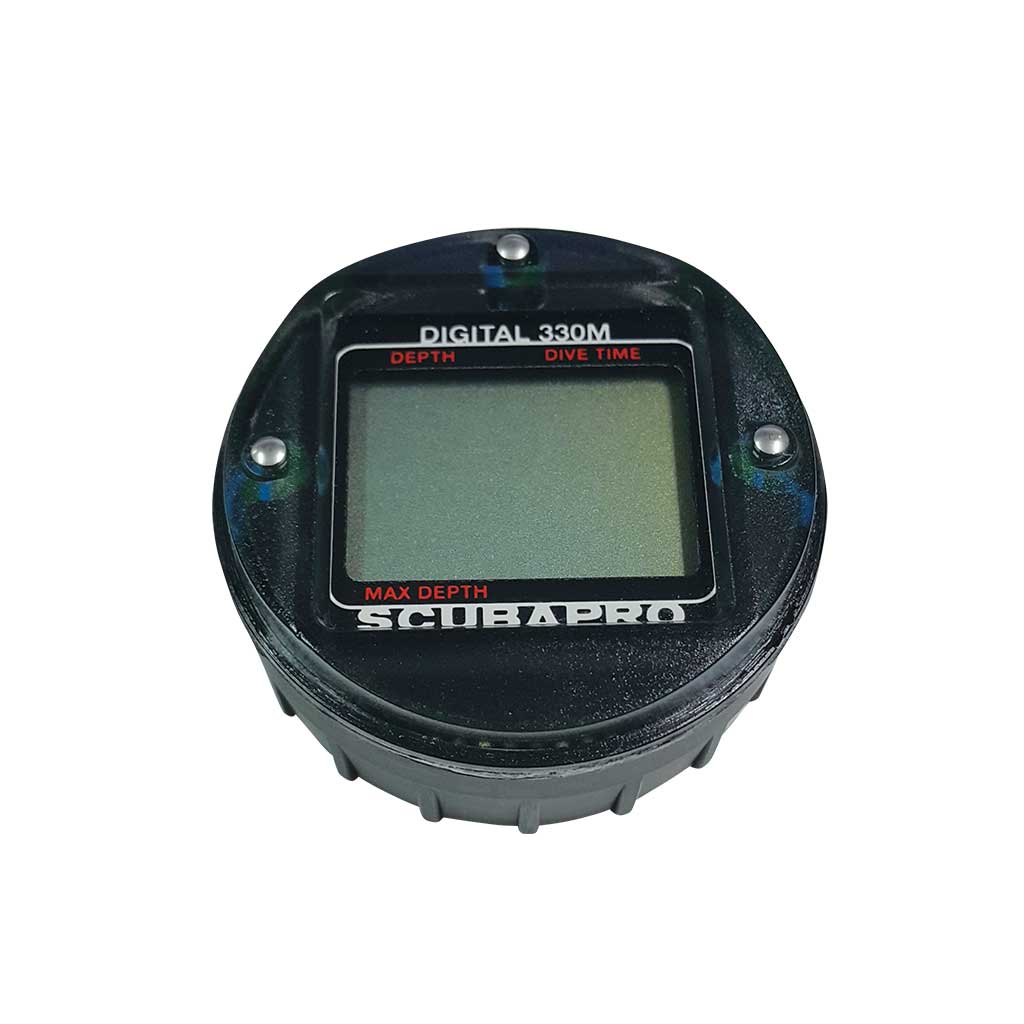 Scubapro Digital 330M Capsule - 1 Supersports Thailand