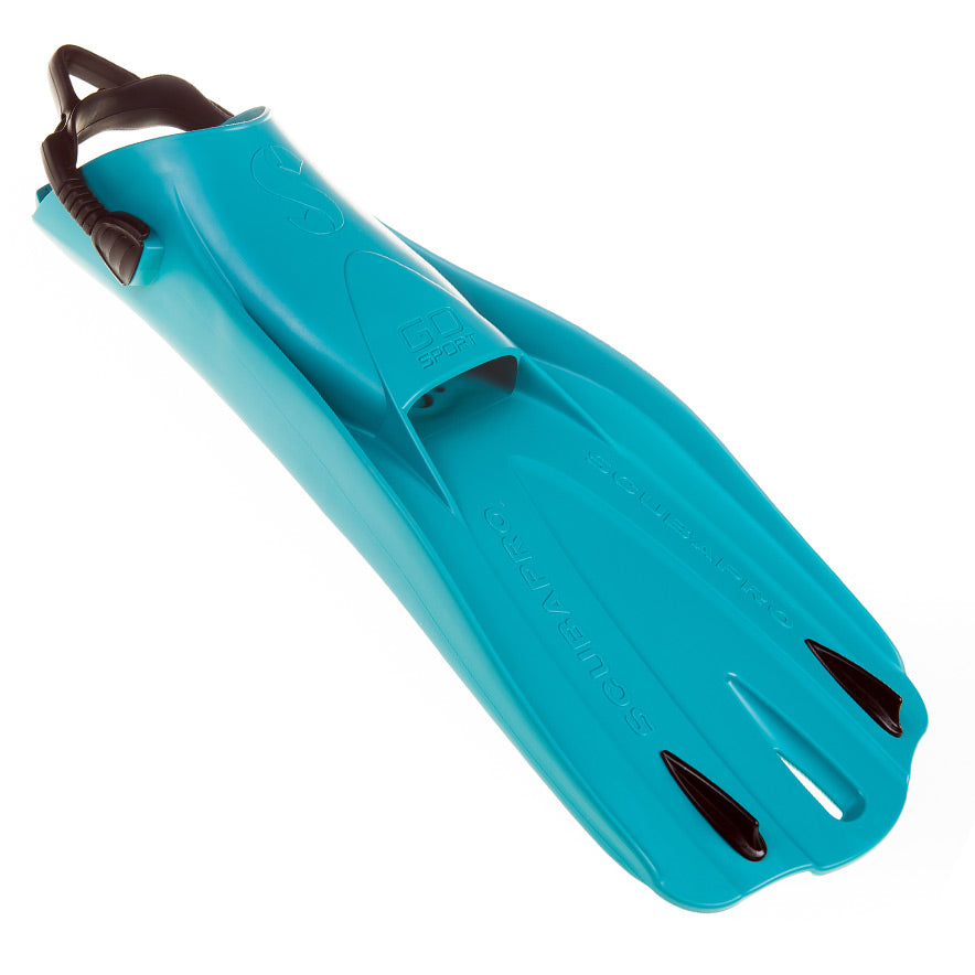 Scubapro Go Sport Fins Blue - 1
