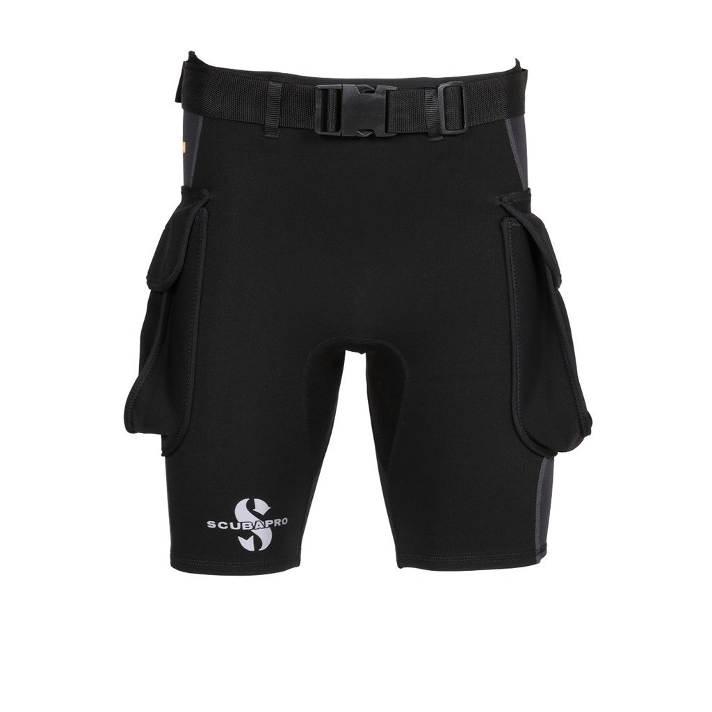 Scubapro Hybrid Shorts with Pocket & Belt - 1 Supersports Thailand