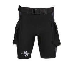 Scubapro Hybrid Shorts with Pocket & Belt - 1