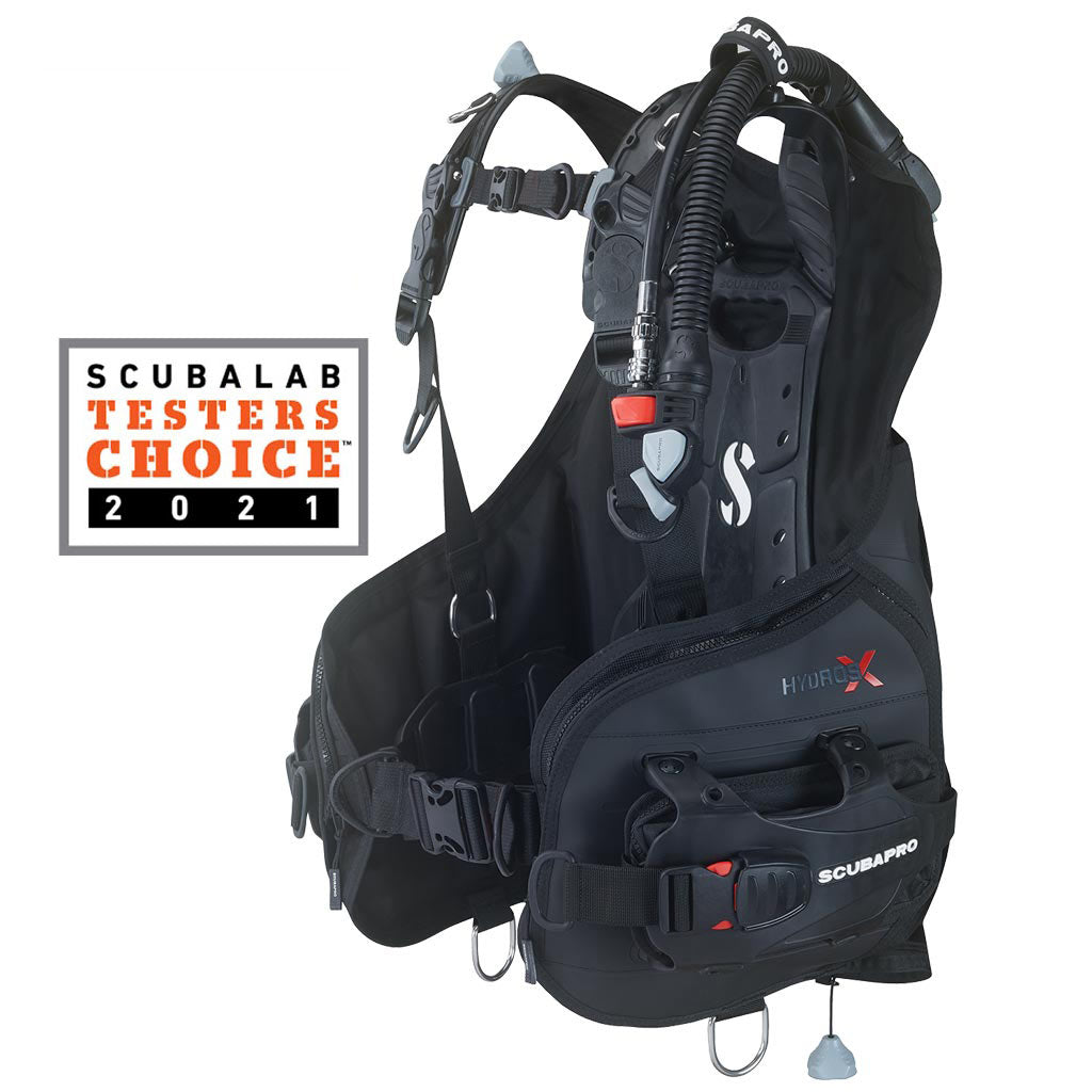 Scubapro Hydros X BCD - Lady - 1