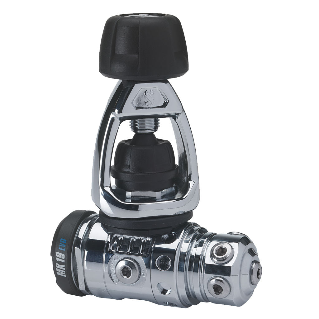 Scubapro MK19 Evo 1st Stage Regulator - 2