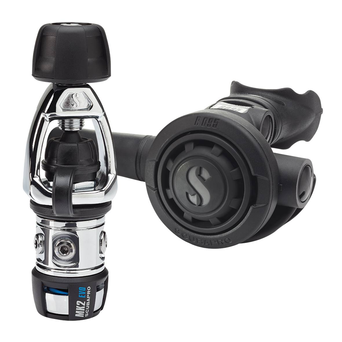 Scubapro MK2 EVO / R095 Regulator - 1