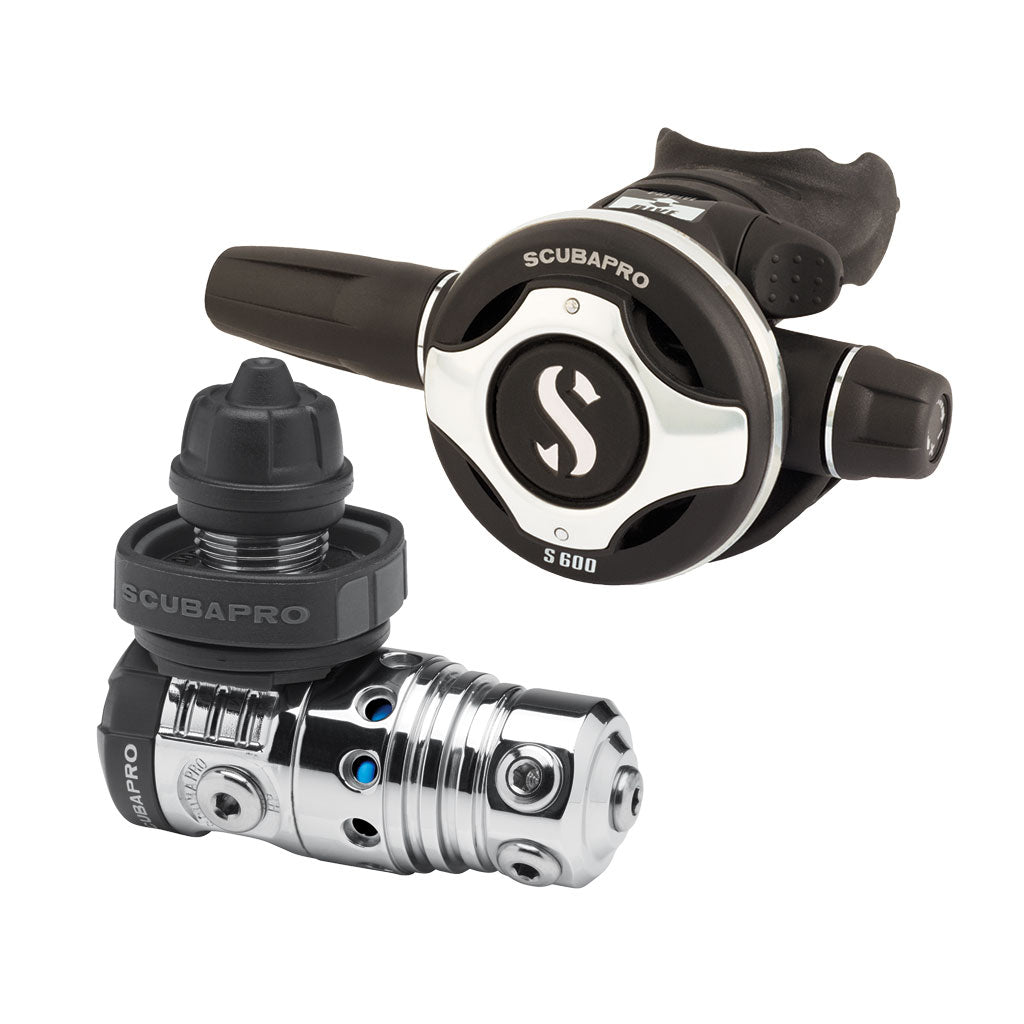 Scubapro MK25 EVO / S600 Regulator - 1