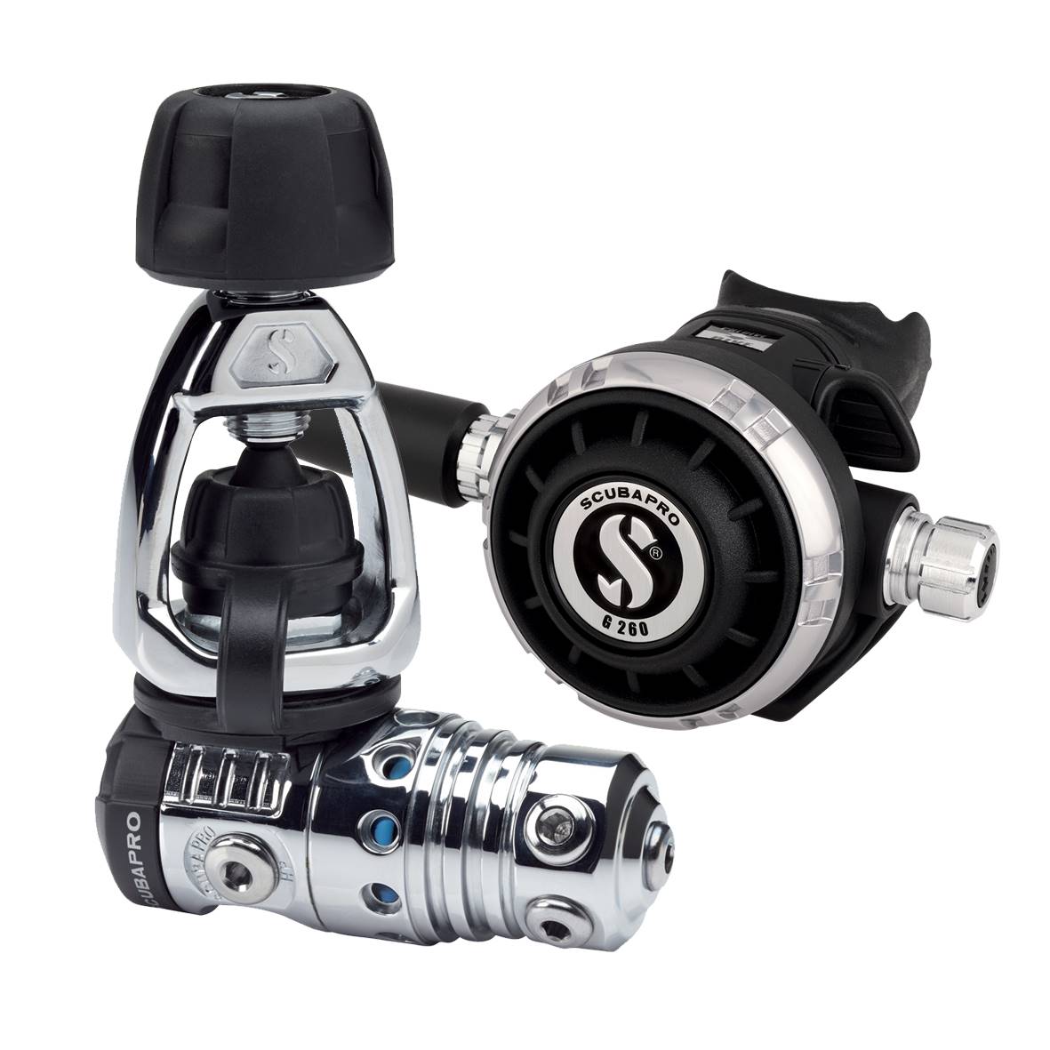 Scubapro MK25EVO / G260 Regulator - 2 Supersports Thailand