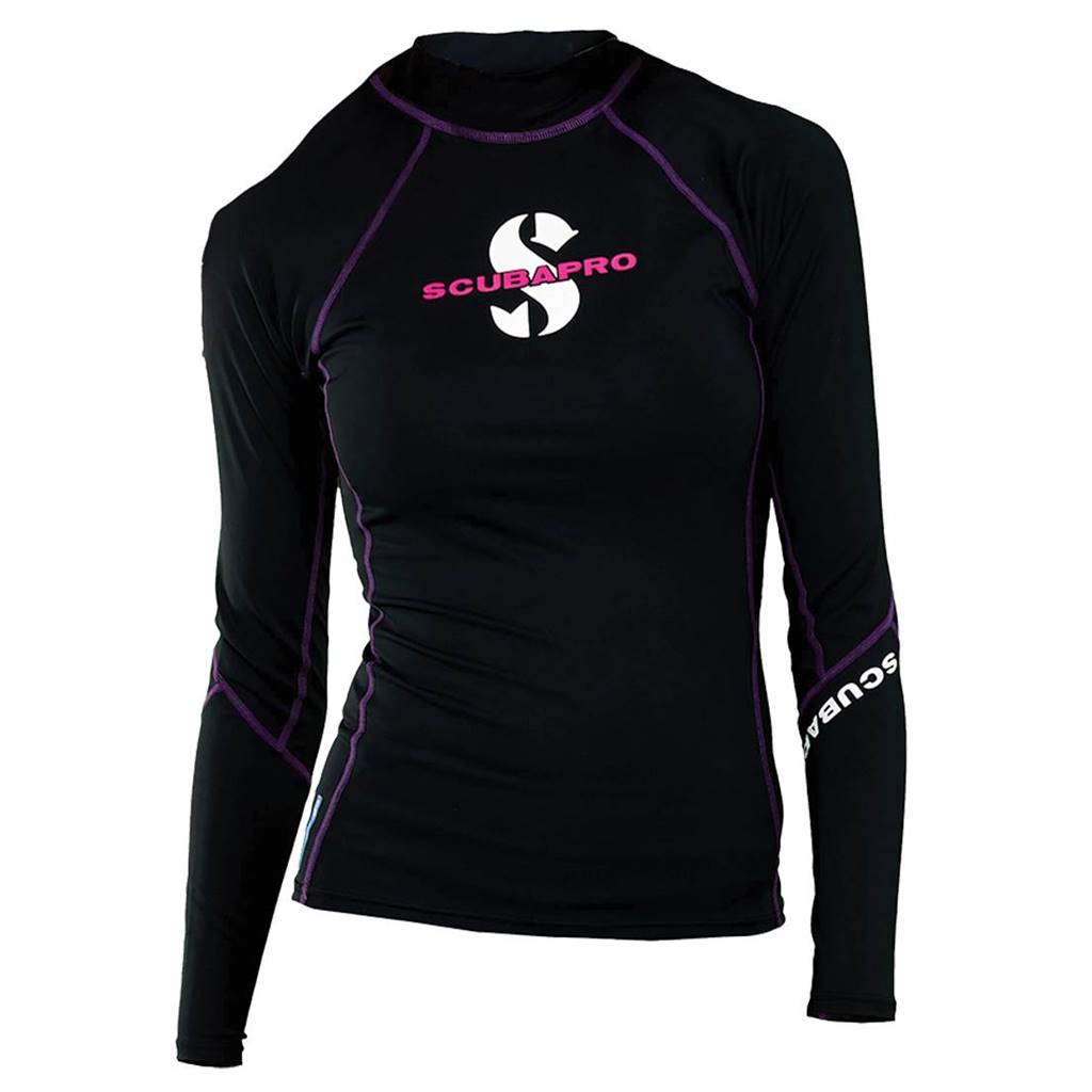 Scubapro Onyx T-Flex Rash Guard UPF 80 - Lady - 1 Supersports Thailand