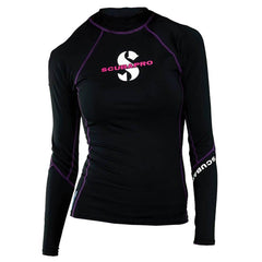 Scubapro Onyx T-Flex Rash Guard UPF 80 - Lady - 1