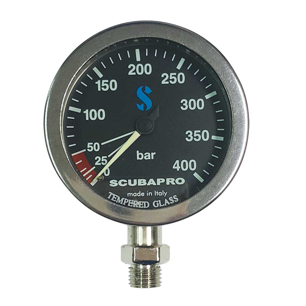 Scubapro Pressure Gauge Capsule 52mm - 1 Supersports Thailand