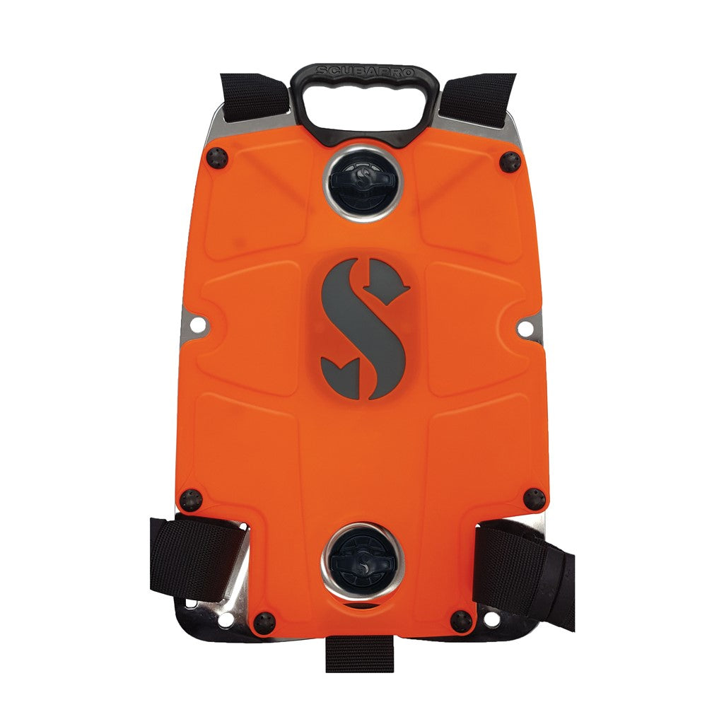SCUBAPRO S-Tek Back Plate Color Kits - Orange