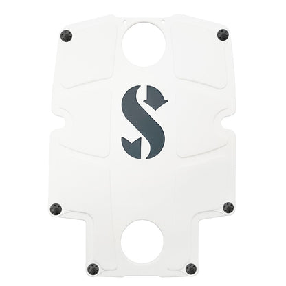 SCUBAPRO S-Tek Back Plate Color Kits - White