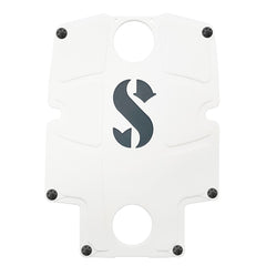 SCUBAPRO S-Tek Back Plate Color Kits - White
