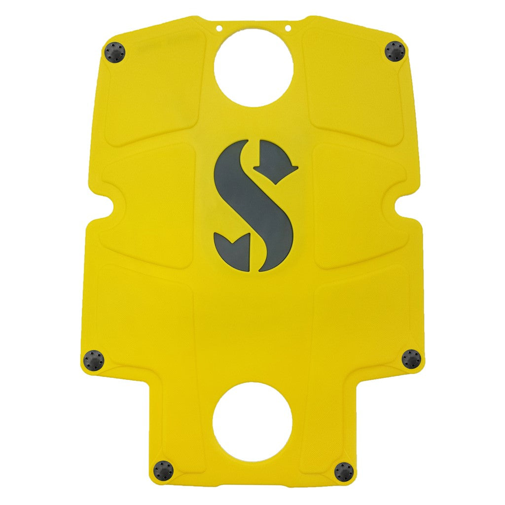 SCUBAPRO S-Tek Back Plate Color Kits - Yellow - Supersports Thailand Supersports Thailand