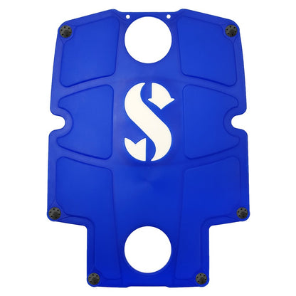SCUBAPRO S-Tek Back Plate Color Kits - Blue - Supersports Thailand