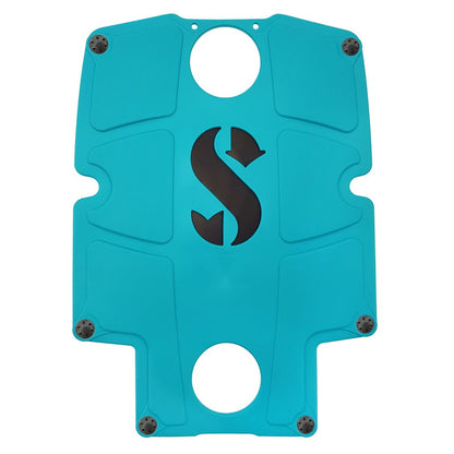 SCUBAPRO S-Tek Back Plate Color Kits - Turquoise - Supersports Thailand