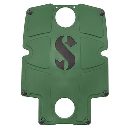 SCUBAPRO S-Tek Back Plate Color Kits - Green - Supersports Thailand