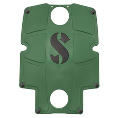 SCUBAPRO S-Tek Back Plate Color Kits - Green - Supersports Thailand