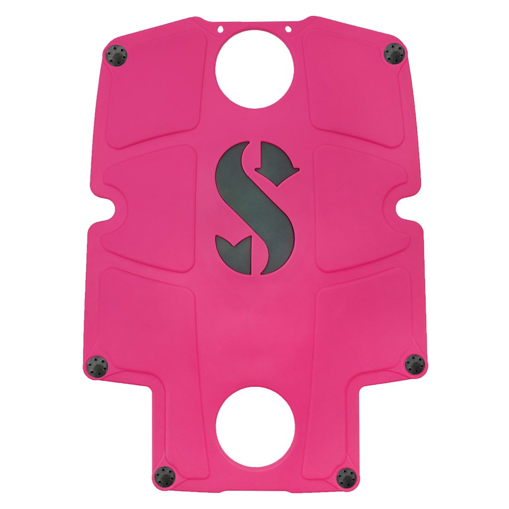 SCUBAPRO S-Tek Back Plate Color Kits - Pink - Supersports Thailand