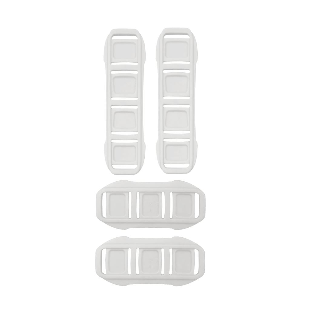 SCUBAPRO S-Tek Back Plate Color Kits - White