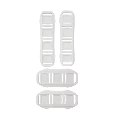 SCUBAPRO S-Tek Back Plate Color Kits - White