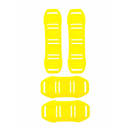 SCUBAPRO S-Tek Back Plate Color Kits - Yellow - Supersports Thailand