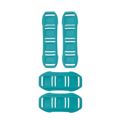 SCUBAPRO S-Tek Back Plate Color Kits - Turquoise - Supersports Thailand