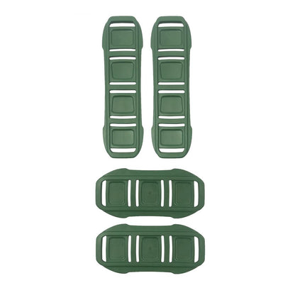 SCUBAPRO S-Tek Back Plate Color Kits - Green - Supersports Thailand