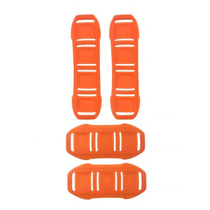 SCUBAPRO S-Tek Back Plate Color Kits - Orange