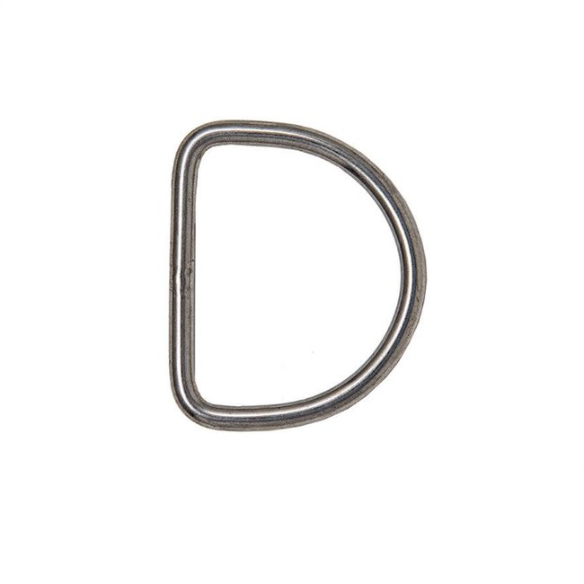 Scubapro S-TEK D-Rings and Retainers - 3