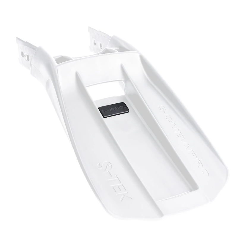 Scubapro S-Tek Pro Blade White - 1