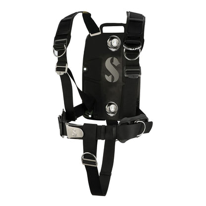 Scubapro S-Tek Pro Harness with Back Plate - 1
