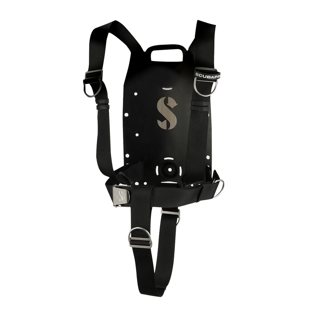 Scubapro S-Tek Pure Harness with Back Plate - 1