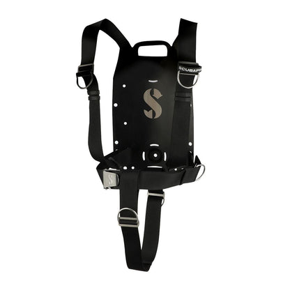 Scubapro S-Tek Pure Harness with Back Plate - 1