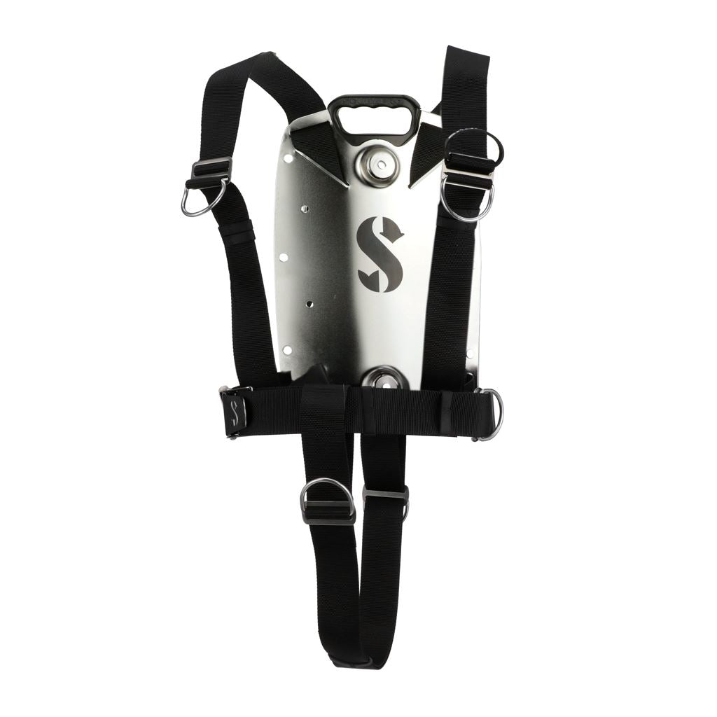 Scubapro S-Tek Pure Harness with Back Plate - 2 Supersports Thailand