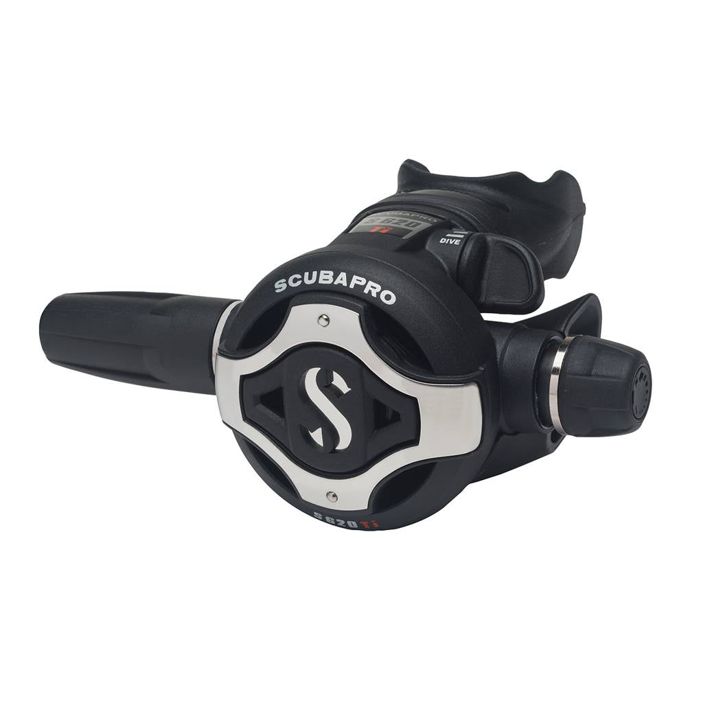 Scubapro S620Ti 2nd Stage Regulator - 1