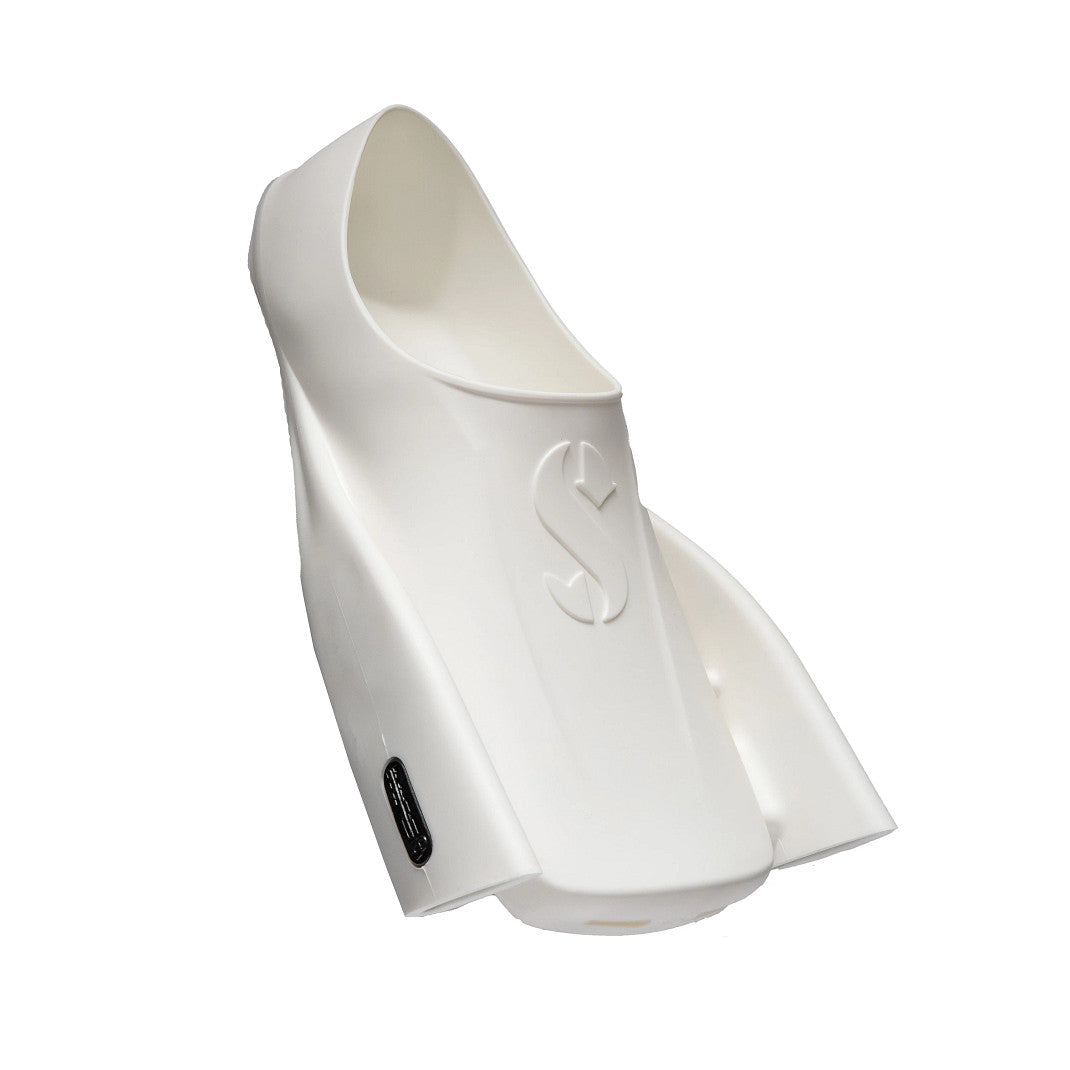 Scubapro Seawing Supernova Full Foot Pocket White - 1