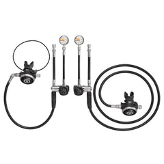 SCUBAPRO Sidemount Regulator Kit DIN - 1